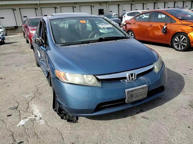 2006 Honda Civic Ex VIN: 1HGFA16866L020370 Lot: 86086315