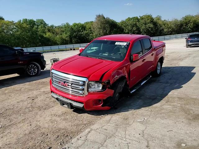 2016 GMC Canyon Sle VIN: 1GTG5CE36G1267488 Lot: 82507225