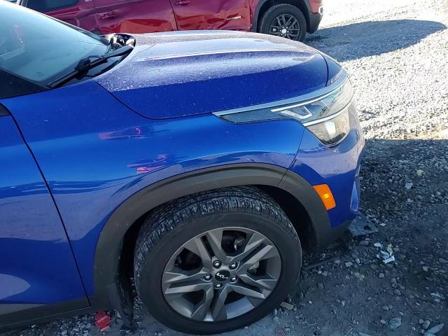 2021 Kia Seltos S VIN: KNDEU2AA7M7042823 Lot: 86862405