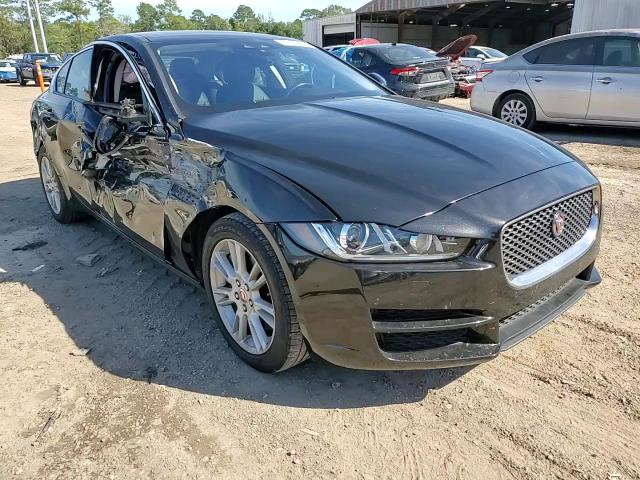 2017 Jaguar Xe Premium VIN: SAJAD4BG7HA955556 Lot: 87434865