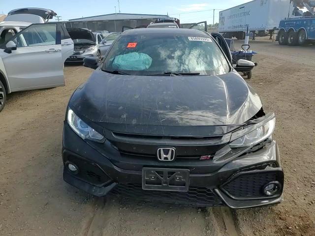 2019 Honda Civic Si VIN: 2HGFC1E50KH703478 Lot: 85895595