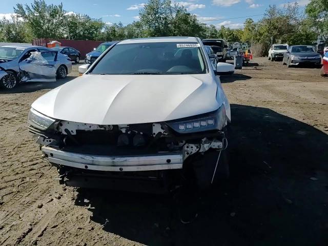 2015 Acura Tlx Tech VIN: 19UUB1F52FA027399 Lot: 85746935