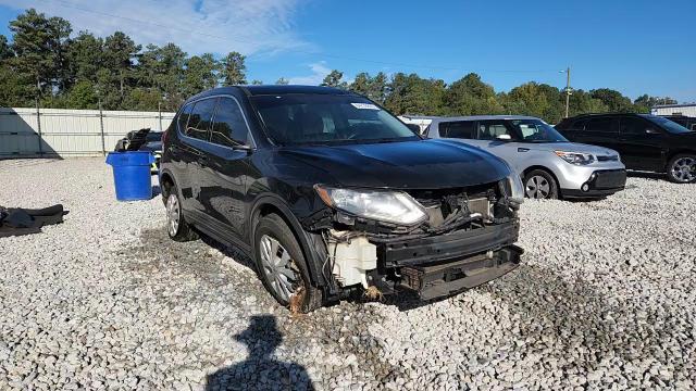 2017 Nissan Rogue S VIN: KNMAT2MT6HP500694 Lot: 84239605
