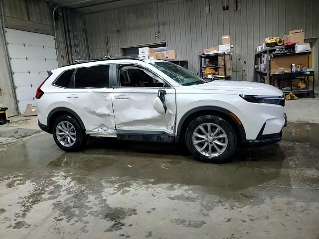 2025 Honda Cr-V Exl VIN: 2HKRS4H71SH481280 Lot: 85162505