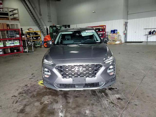 2020 Hyundai Santa Fe Se VIN: 5NMS2CAD7LH177624 Lot: 84727535