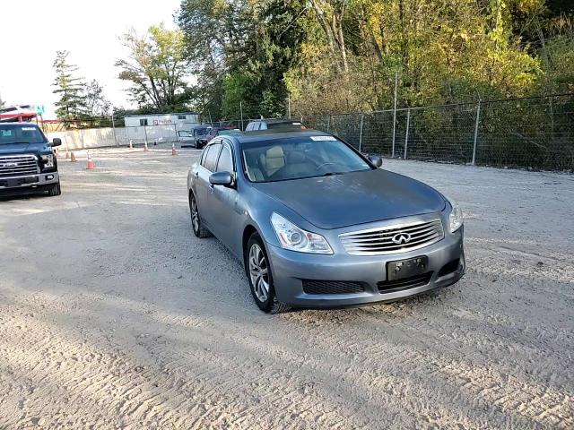 2007 Infiniti G35 VIN: JNKBV61F87M821428 Lot: 81992515