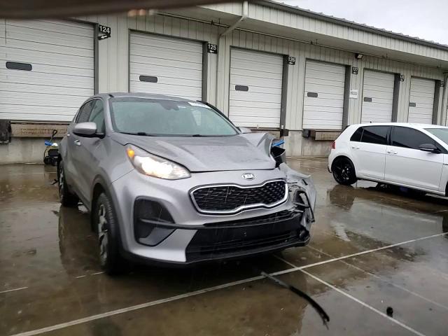 2021 Kia Sportage Lx VIN: KNDPM3AC1M7941211 Lot: 85543595