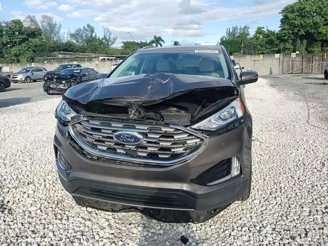 2019 Ford Edge Titanium VIN: 2FMPK3K92KBB23222 Lot: 86527245