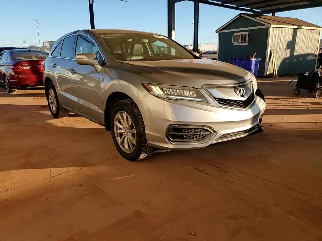 2018 Acura Rdx VIN: 5J8TB4H32JL028591 Lot: 87048615