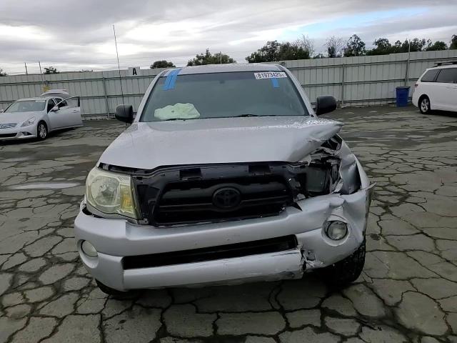 2005 Toyota Tacoma Prerunner Access Cab VIN: 5TETU62NX5Z026495 Lot: 81973425