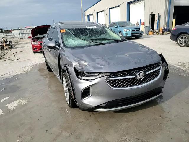 2022 Buick Envision Avenir VIN: LRBFZRR42ND152001 Lot: 85371565