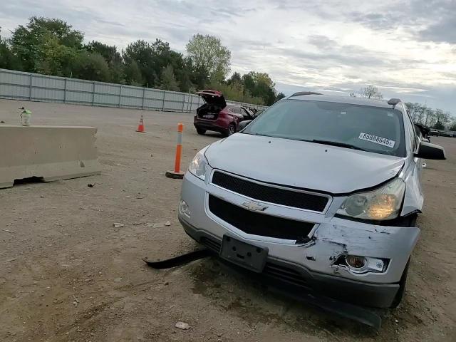 2012 Chevrolet Traverse Ls VIN: 1GNKRFED6CJ198120 Lot: 85888645