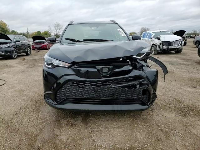 2024 Toyota Corolla Cross Se VIN: 7MUFBABG5RV018479 Lot: 87380565