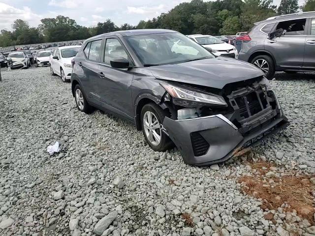 2021 Nissan Kicks S VIN: 3N1CP5BV2ML513700 Lot: 81978425