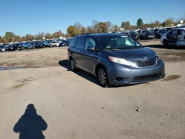 2015 Toyota Sienna Le VIN: 5TDJK3DC5FS127787 Lot: 90318805