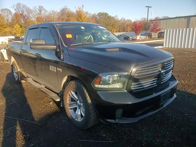 2017 Ram 1500 Sport VIN: 1C6RR7UT0HS678684 Lot: 90803875