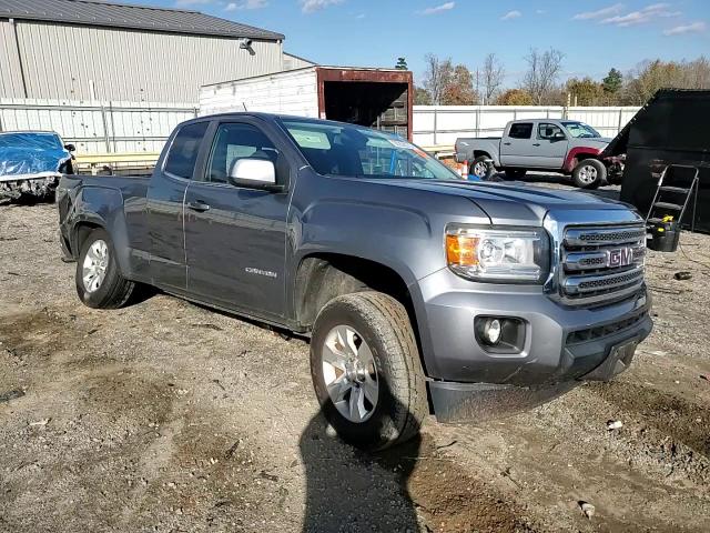 2018 GMC Canyon Sle VIN: 1GTH6CEA1J1227200 Lot: 90298075