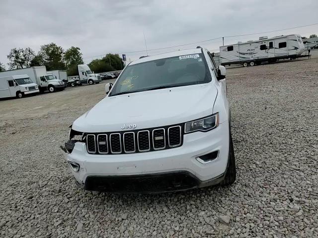 2017 Jeep Grand Cherokee Laredo VIN: 1C4RJFAG0HC956821 Lot: 82473705