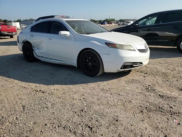 2013 Acura Tl VIN: 19UUA8F27DA015277 Lot: 85120245