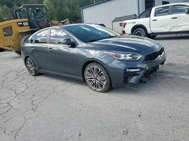2021 Kia Forte Gt VIN: 3KPF44AC8ME367255 Lot: 82323755