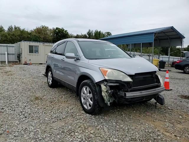 2007 Honda Cr-V Exl VIN: JHLRE38747C045370 Lot: 89700715