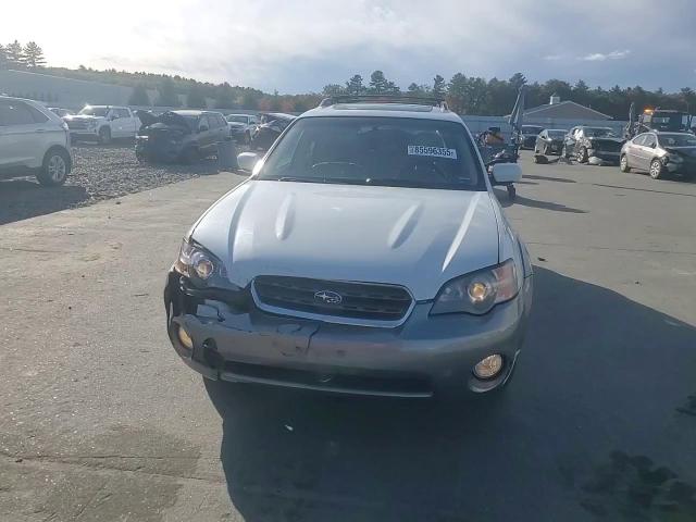 2005 Subaru Legacy Outback 2.5I Limited VIN: 4S4BP62C457349199 Lot: 85596355