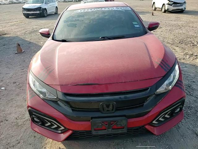 2018 Honda Civic Sport VIN: SHHFK7H47JU406816 Lot: 82323555