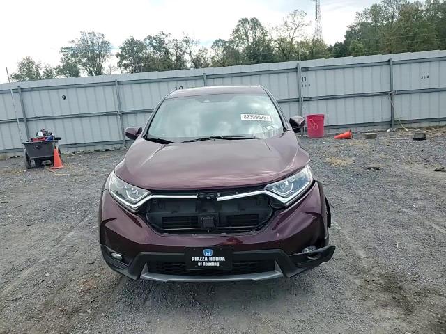 2019 Honda Cr-V Exl VIN: 5J6RW2H89KL034297 Lot: 82309025