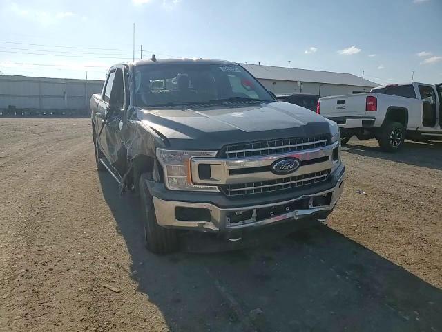 2018 Ford F150 Supercrew VIN: 1FTEW1EP9JFC12006 Lot: 82555585
