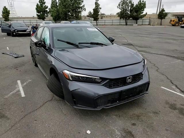 2025 Honda Civic Sport VIN: JHMFL4H80SX001404 Lot: 82181535