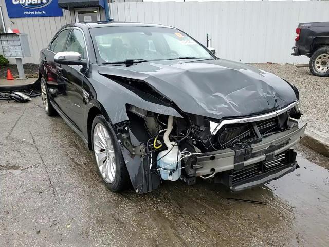 2013 Ford Taurus Limited VIN: 1FAHP2F89DG168407 Lot: 90490935