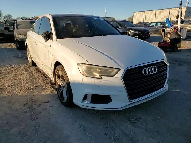 2017 Audi A3 Premium VIN: WAUAUGFF0H1032401 Lot: 86547045