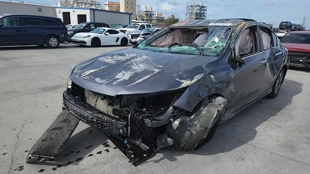 2014 Honda Accord Lx VIN: 1HGCR2F3XEA188545 Lot: 85371075