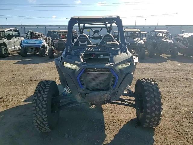 2021 Polaris Rzr Turbo S 4 Velocity VIN: 3NSPAE920MG621655 Lot: 82358735