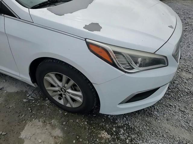 2017 Hyundai Sonata Se VIN: 5NPE24AF6HH566723 Lot: 86223075