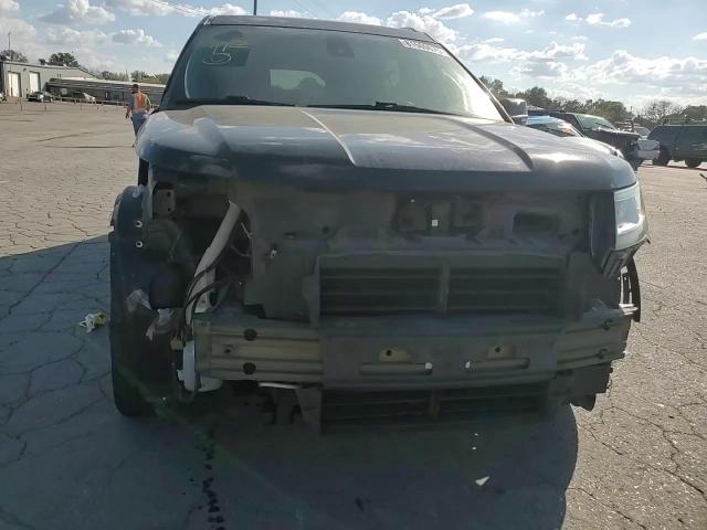 2017 Ford Explorer Limited VIN: 1FM5K8F84HGA27941 Lot: 81509675