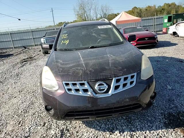 2011 Nissan Rouge VIN: JN8AS5MT6BW166950 Lot: 82347365