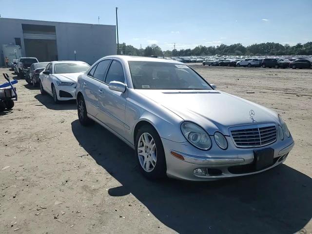 2005 Mercedes-Benz E 320 VIN: WDBUF65J15A633336 Lot: 84054435
