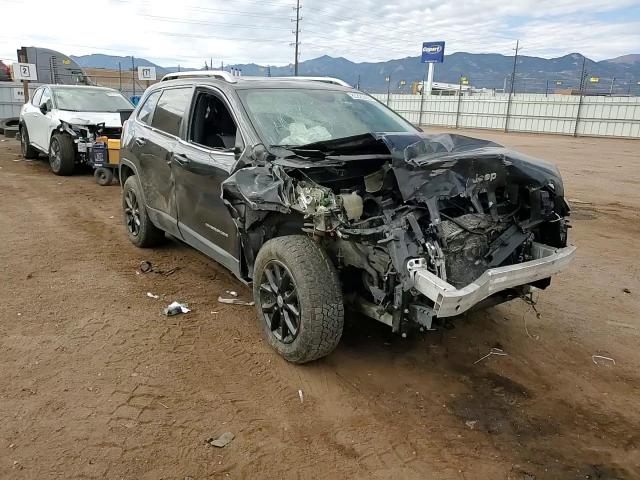 2014 Jeep Cherokee Latitude VIN: 1C4PJMCS9EW180745 Lot: 85323405