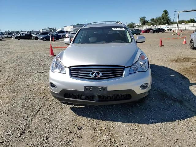 2008 Infiniti Ex35 Base VIN: JNKAJ09F78M353721 Lot: 82615345