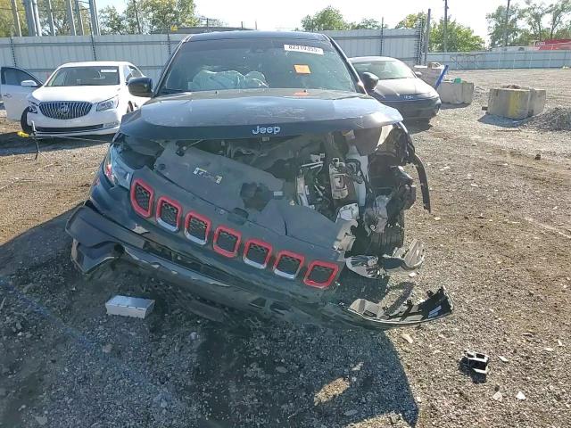 2024 Jeep Compass Sport VIN: 3C4NJDANXRT580121 Lot: 82319355