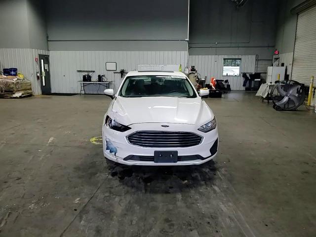 2020 Ford Fusion Se VIN: 3FA6P0T93LR261410 Lot: 86821855