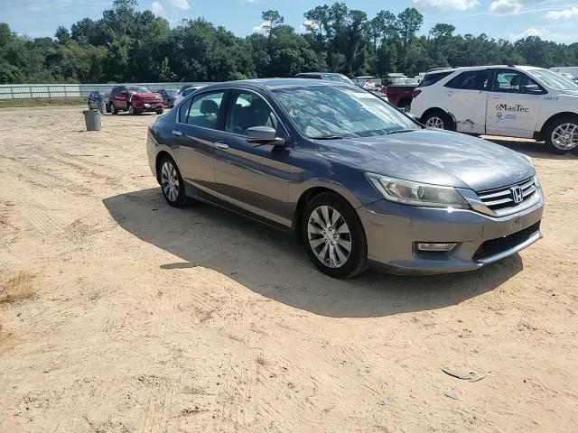 2013 Honda Accord Exl VIN: 1HGCR2F87DA030464 Lot: 85684275