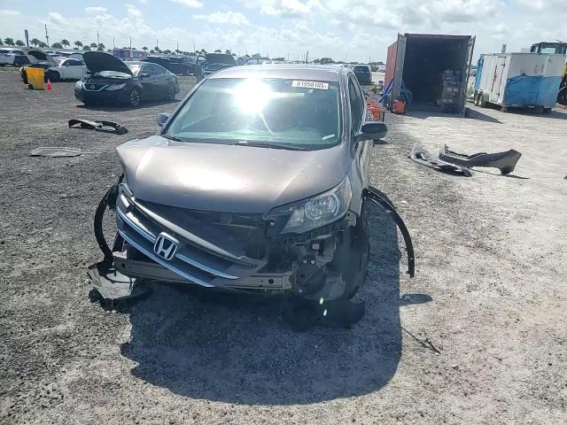 2014 Honda Cr-V Lx VIN: 2HKRM3H30EH518308 Lot: 81958105