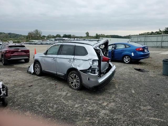 2016 Mitsubishi Outlander Se VIN: JA4AD3A36GZ046645 Lot: 85924135