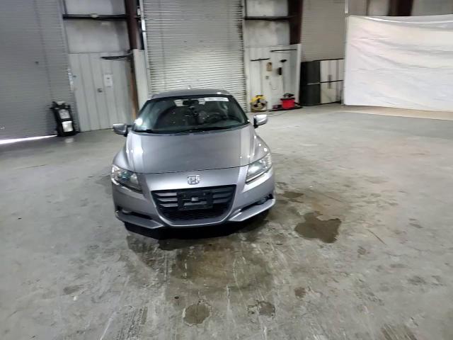 2011 Honda Cr-Z Ex VIN: JHMZF1D61BS008267 Lot: 86210095