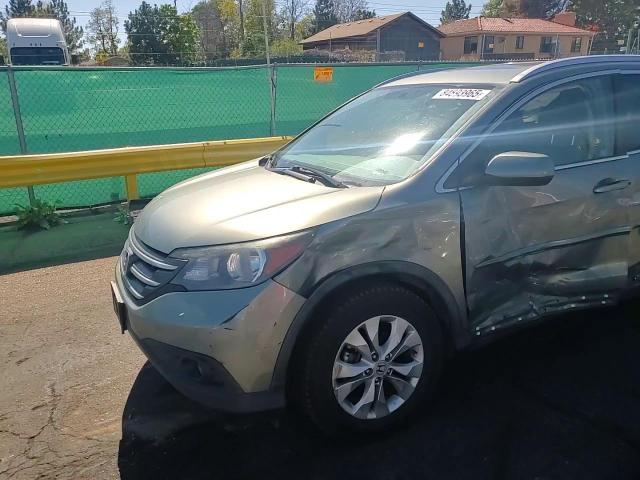 2012 Honda Cr-V Exl VIN: JHLRM4H75CC000621 Lot: 84893965