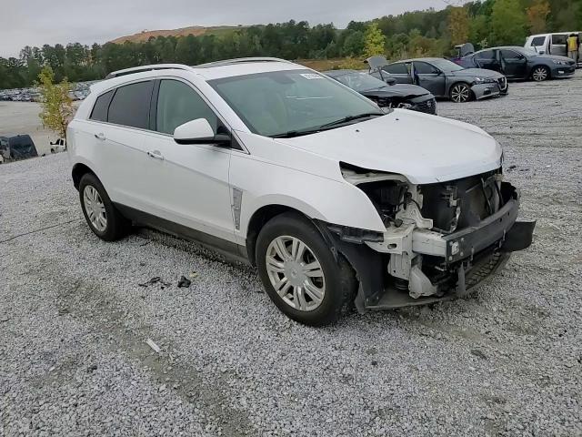 2012 Cadillac Srx Luxury Collection VIN: 3GYFNAE31CS577468 Lot: 82185905