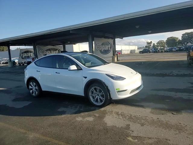 2023 Tesla Model Y VIN: 7SAYGDEE0PF674920 Lot: 84989725