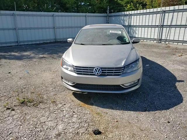 2013 Volkswagen Passat Sel VIN: 1VWCH7A39DC056768 Lot: 82265965